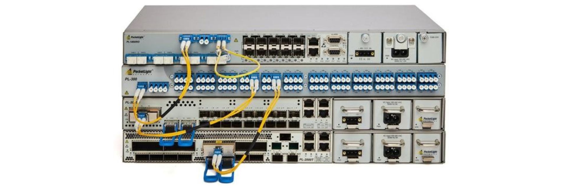 CWDM/DWDM/OTN