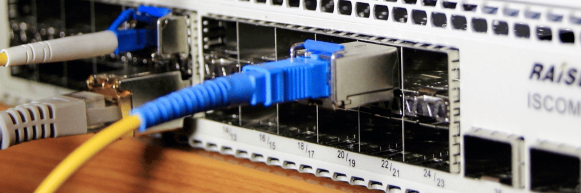 Ethernet LAN WAN