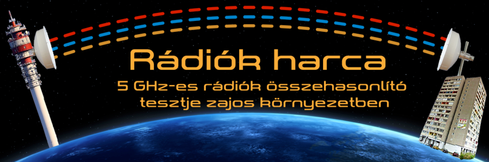 5GHz-es rádiók harca