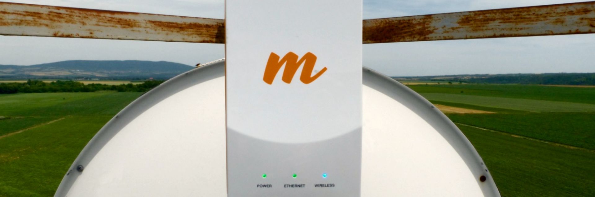 5 GHz PtP Backbone összehasonlító teszt