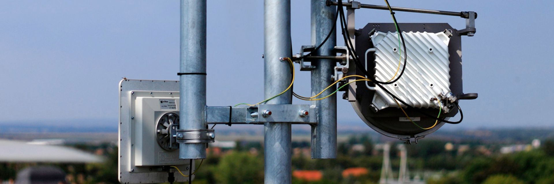 Komolyra fordítva a szót – a hatvani térfigyelő rendszer mikrohullámú hálózata
