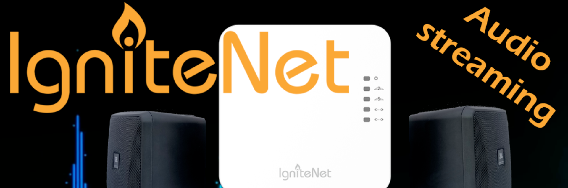 Zene hallgatása WiFi AP-n? Lehetséges!