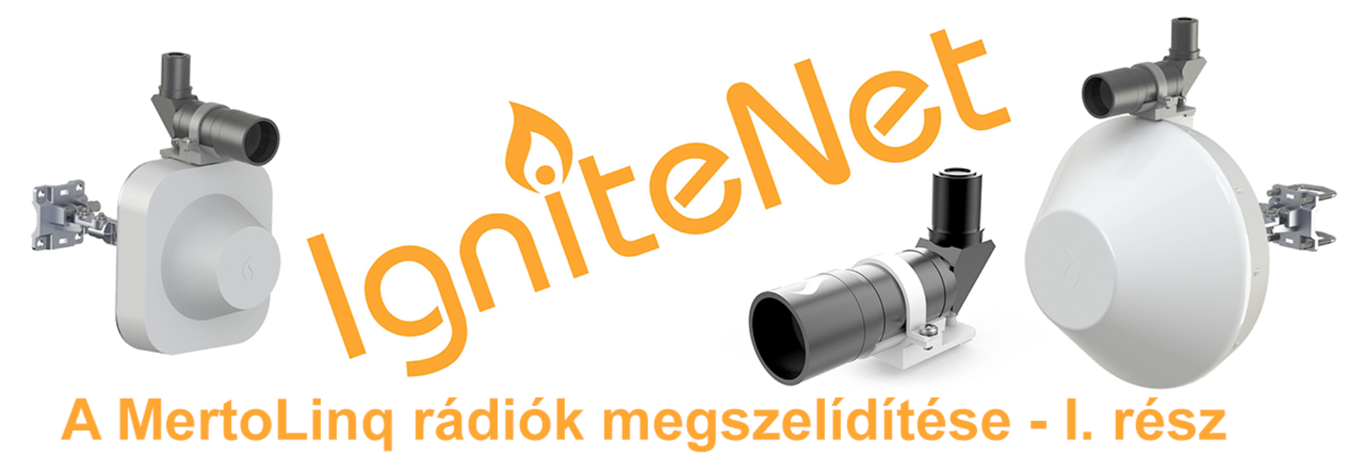 IgniteNet MetroLinq beállítás I. rész- Az Alignment Scope használata