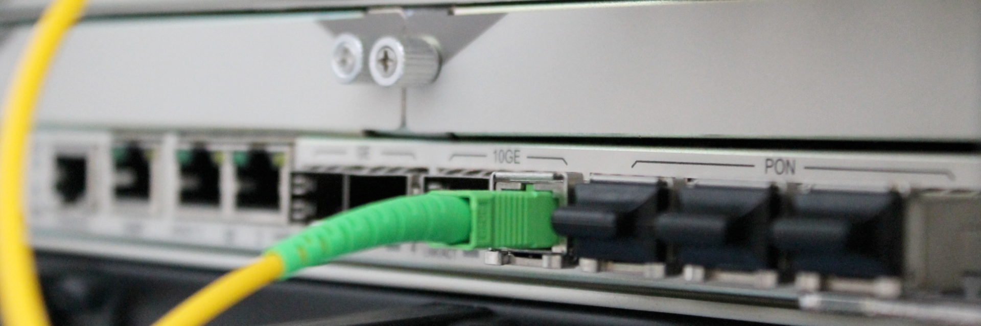 IP source guard PON hálozatokon