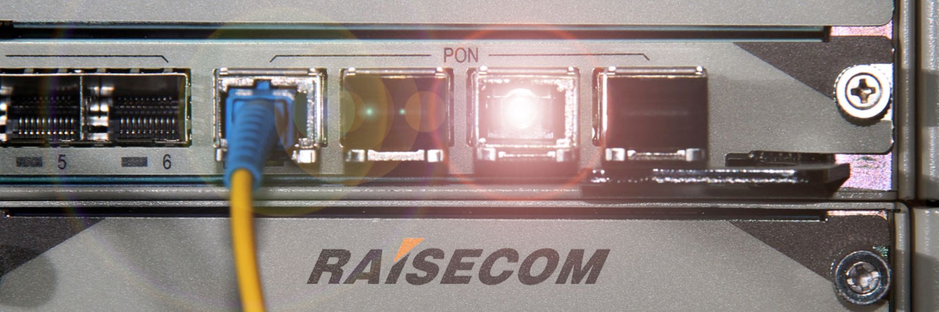 Raisecom GPON, GEPON termékújdonságok 2016-ban – Videó